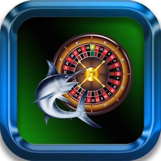 Blue Swordfish Slots Game - FREE Edition Of The Sea icon