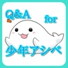 Q＆A for 少年アシベ