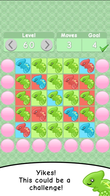 Lazy Lizards screenshot-3