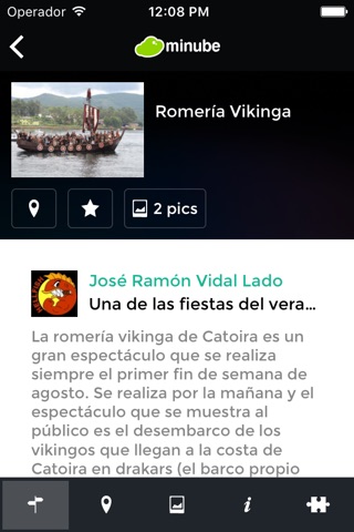 Rías Baixas - Guía de viajes oficial screenshot 3