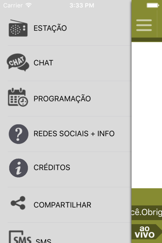 Serra Branca FM 103.3 screenshot 3