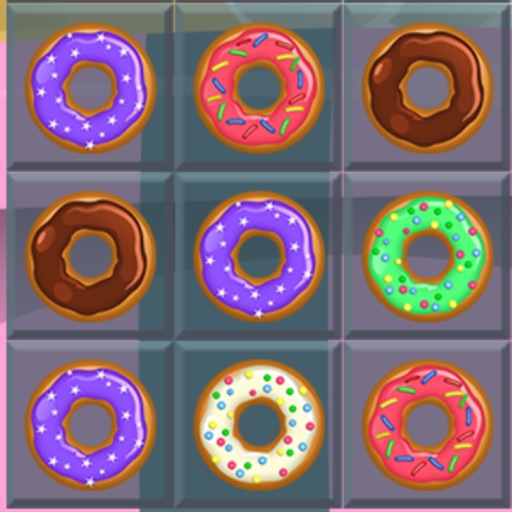 A Sweet Donuts Evanescent icon
