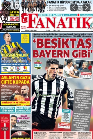 Manşet - Gazete Manşetleri screenshot 2