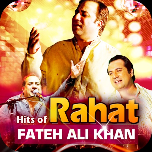 Hits Of Rahat Fateh Ali Khan icon