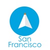 San Francisco guide, Pilot - Completely supported offline use, Insanely simple