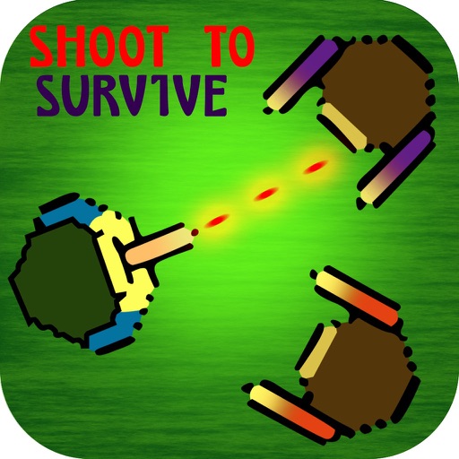 Shoot To Survive - Free Fun Game iOS App