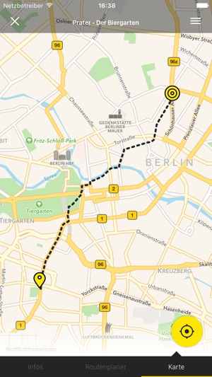 BVG Bike(圖4)-速報App