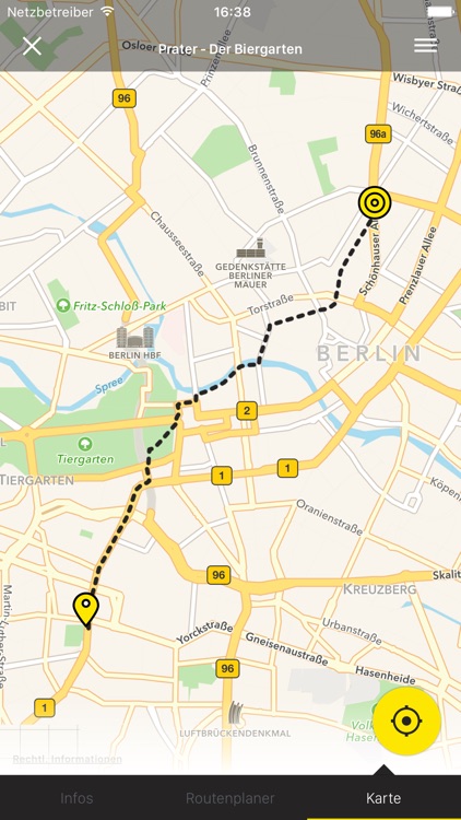 BVG Bike screenshot-3