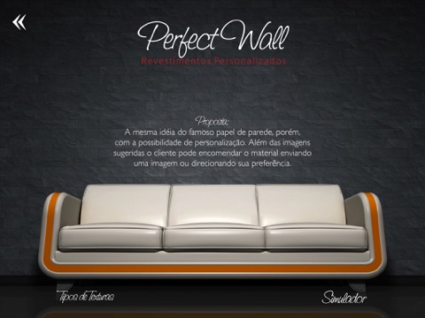 PerfectWall screenshot 2