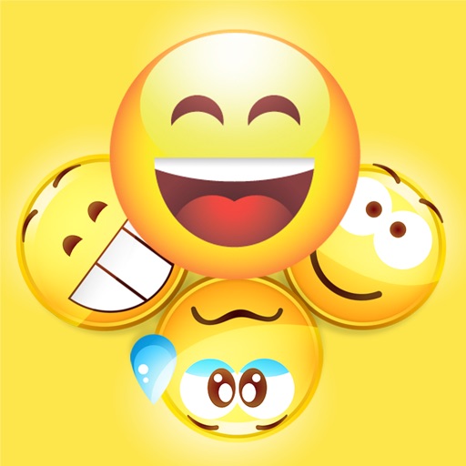 Best Emoji Keyboard - Customized with New Animated Emojis, Gif & Cool Fonts iOS App