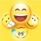 Best Emoji Keyboard - Customized with New Animated Emojis, Gif & Cool Fonts