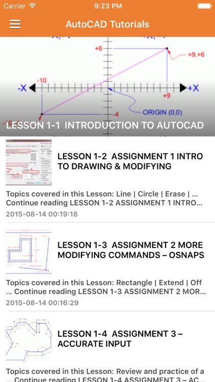 AutoCAD version Starter tips and practices - AutoCAD Tutorials for 2D Drawing, 3D Modeling