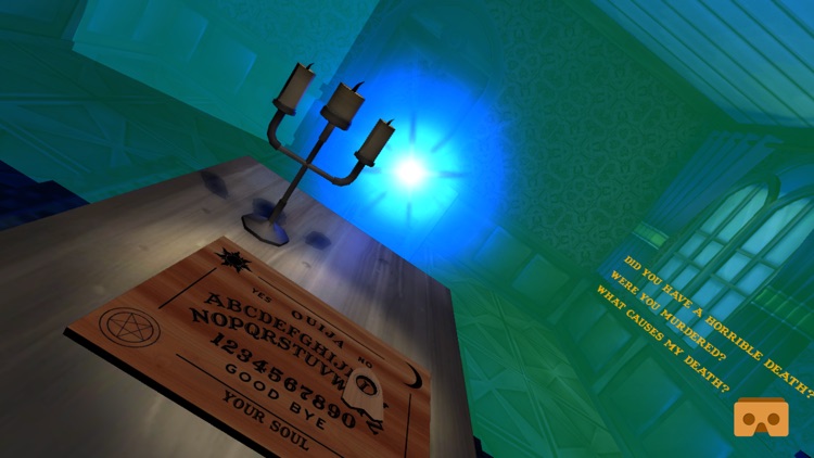 Spirit Board VR