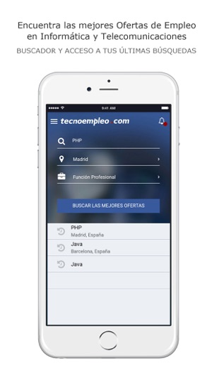 Tecnoempleo Empleo - Trabajo(圖4)-速報App