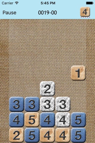 7 & 17 - Dice Block Puzzle screenshot 4