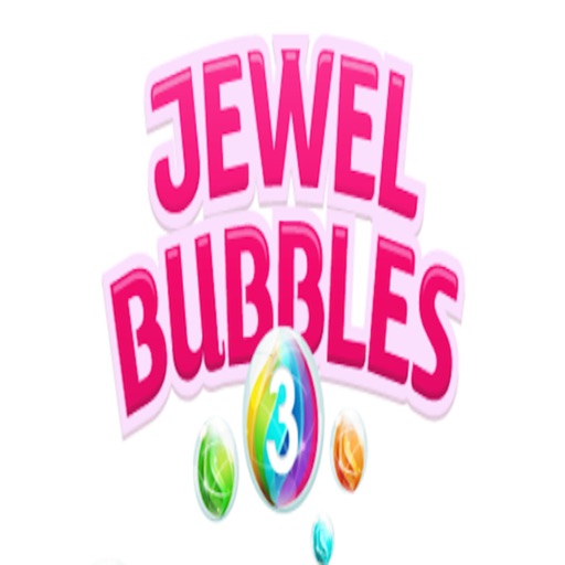 Jewel Bubbles 3 icon