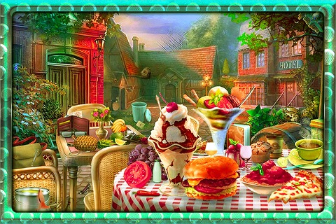 Legend Hidden Objects Game screenshot 3