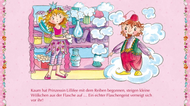 Prinzessin Lillifee: Süße Feen-Geschichten - Band 1 screenshot-3