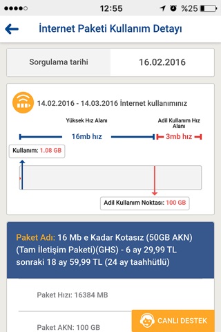 TurkNet screenshot 2