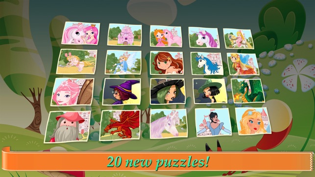 AAA³ Little Ponies & Unicorns(圖2)-速報App