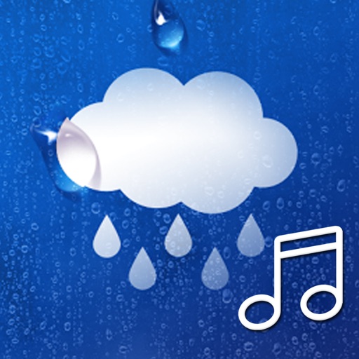 Rain Sounds - Sleep & Relax icon