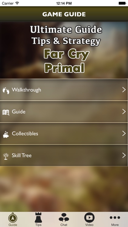 Game Guide for Far Cry Primal :Cheats, Tips & Forum