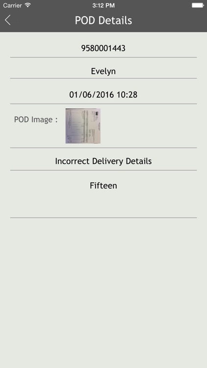 FA – Freight App screenshot-4