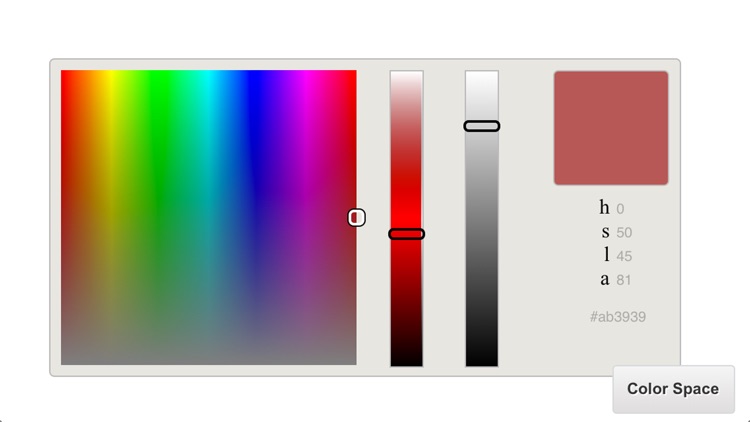 Color Picker Pro Version screenshot-3