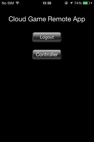 MyTV Gamepad screenshot 2