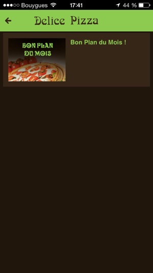 Délice pizza(圖4)-速報App