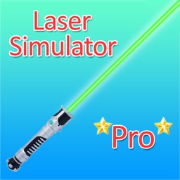 Laser simulator pro