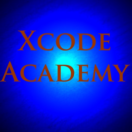 Xcode Academy 101 iOS App