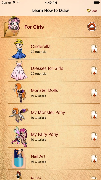 Learn How to Draw Cinderella Characters Edition