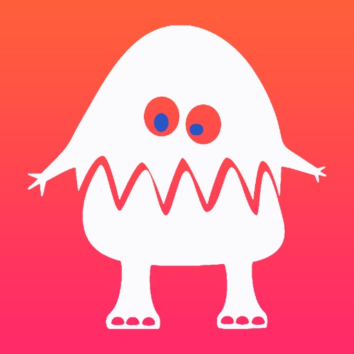 My Giga Monster - keep your little monster alive! Icon