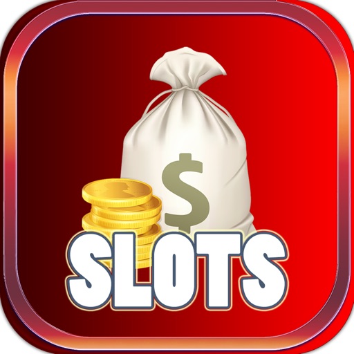 777 RED Wolf Slots icon