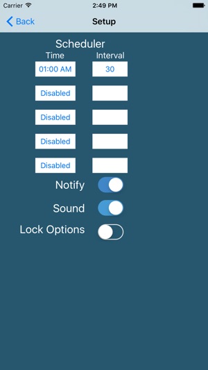 ShotPut - site rotation for insulin users(圖4)-速報App