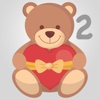 LoveLoveLove 2 - Valentine’s Day Everyday FREE Photo Stickers