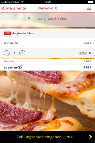 Jumbo Pizza Wesseling 2 screenshot 3