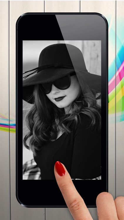 Colorful Effects Studio – Download Photo Editing Booth and Add Beautiful Filters