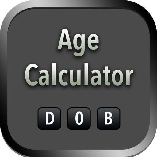 Smart Age Calculator iOS App