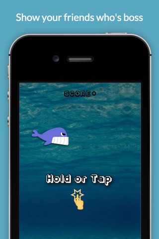 Willy the Whale screenshot 2