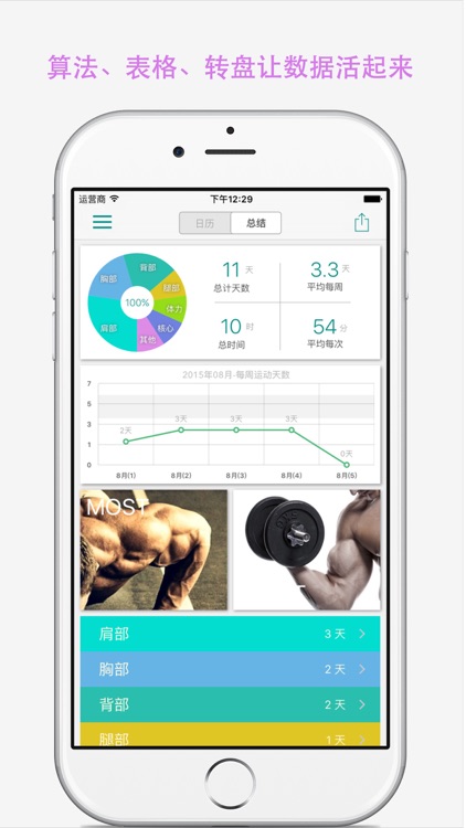 Amos运动日记——简单记录、快乐运动