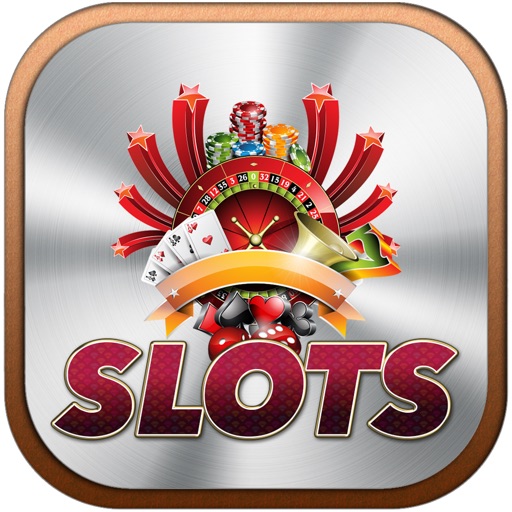 Silver Big Lucky Casino Gambling - Pro Slots Game Edition