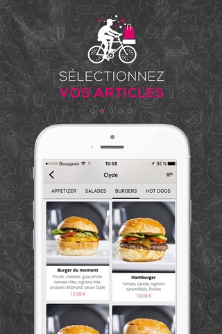 Resto-in - Food Delivery screenshot 2