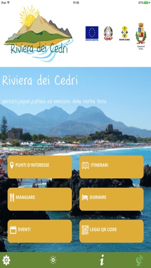 Riviera dei Cedri Turismo(圖2)-速報App