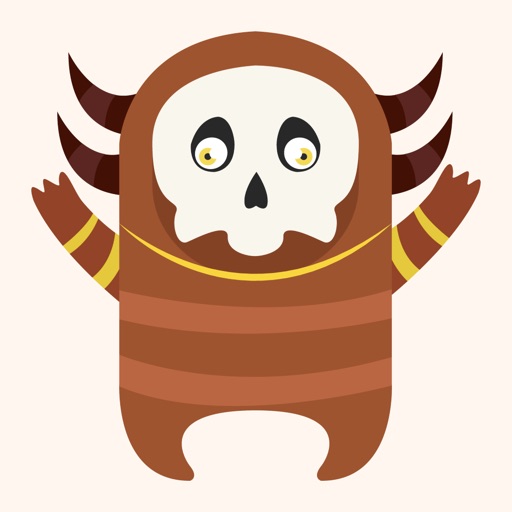 Monster Keolo iOS App