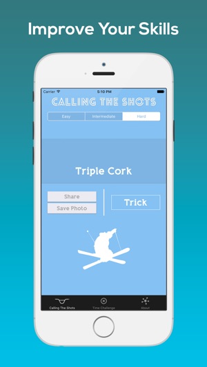 Skiing Calling the Shots : Freestyle Tricks(圖3)-速報App