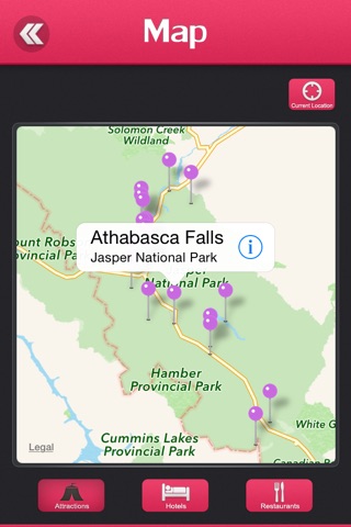 Jasper National Park Tourism screenshot 4