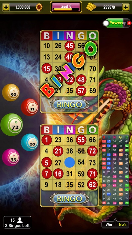 Bingo - FREE  Video Bingo + Multiplayer Bingo Games screenshot-4