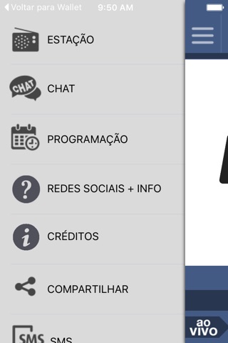 Rádio Cidade Caxias screenshot 3